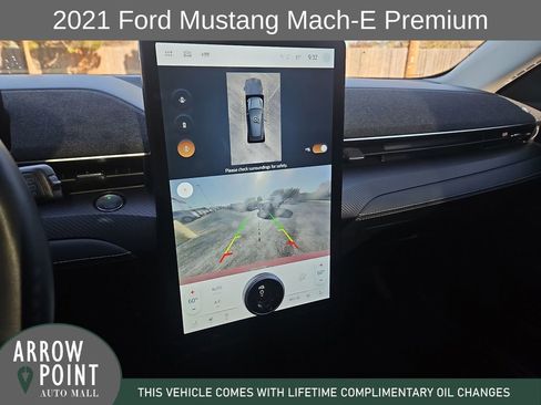 Used 2021 Ford Mustang Mach-E Premium image 24