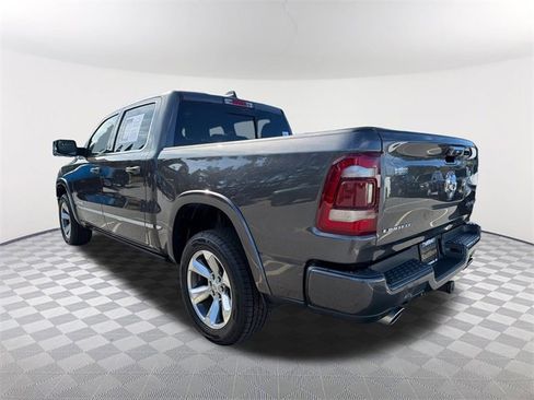 Used 2022 RAM 1500 Limited w/ Body Color Bumper Group image 7