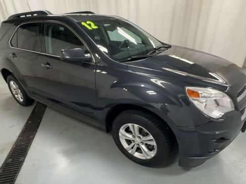 Used 2012 Chevrolet Equinox LT w/ Driver Convenience Package FWD image 2