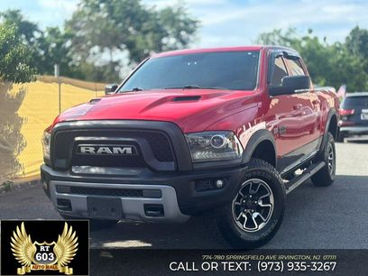 Used 2016 RAM 1500 Rebel w/ Luxury Group