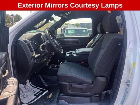 New 2024 RAM 3500 Tradesman w/ Chrome Appearance Group image 23