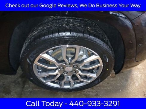 Used 2022 GMC Terrain Denali w/ Denali Premium Package image 22