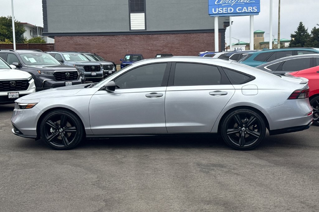 Certified 2024 Honda Accord Sport image 7