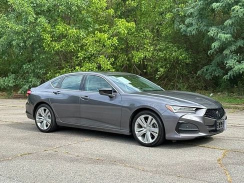 Used 2023 Acura TLX w/ Technology Package FWD image 7