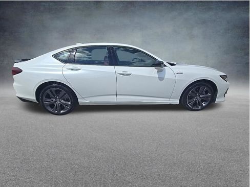 Used 2023 Acura TLX A-Spec Package SH-AWD image 4