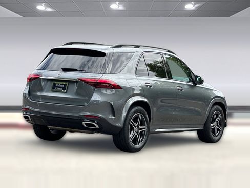 Certified 2024 Mercedes-Benz GLE 350 4MATIC image 8