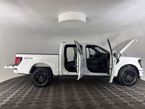 Used 2025 Ford F150 XLT w/ Equipment Group 301A Standard image 14