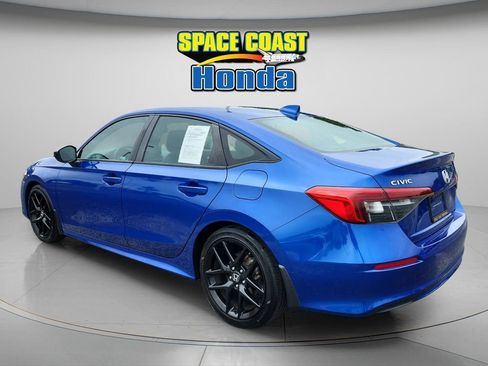 Used 2024 Honda Civic Sport image 5