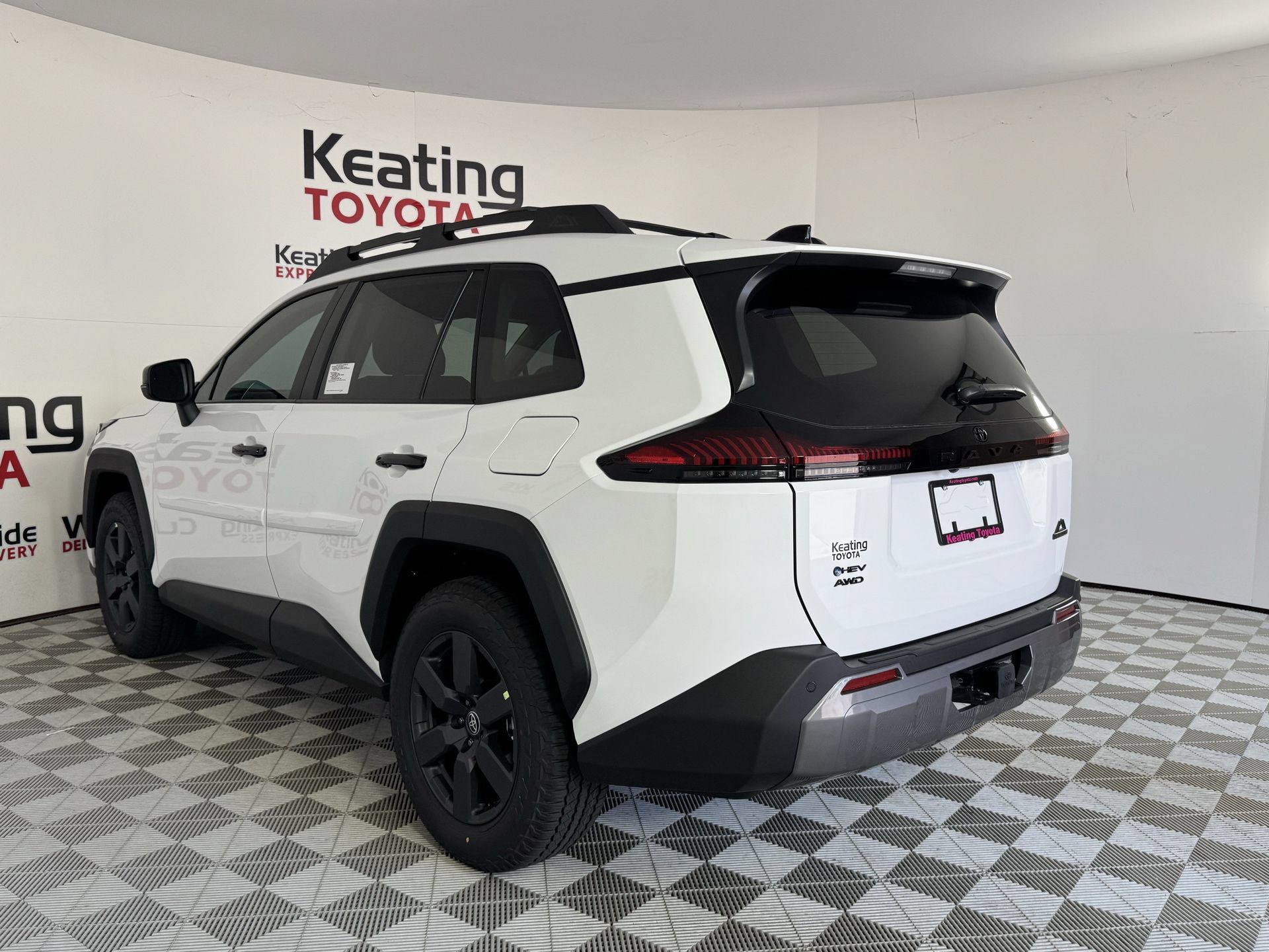 New 2026 Toyota RAV4 AWD image 10