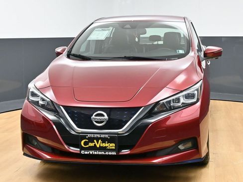 Used 2022 Nissan Leaf SL Plus image 5