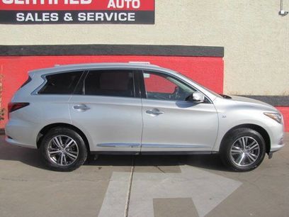 Used 2018 INFINITI QX60 AWD w/ Premium Package