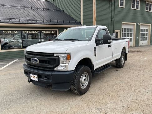 Used 2020 Ford F350 XL w/ Power Equipment Group image 3