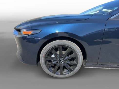 New 2026 MAZDA MAZDA3 s Sport FWD image 9