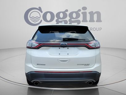 Used 2018 Ford Edge Titanium