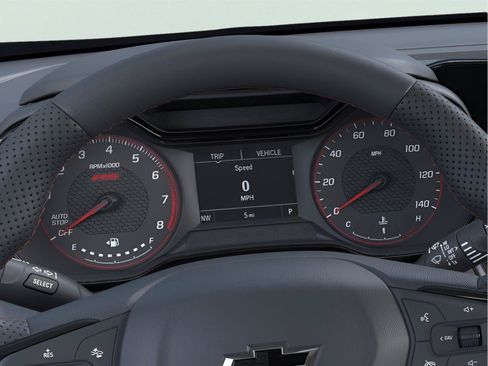 New 2026 Chevrolet Trax RS w/ Driver Confidence Package FWD image 18