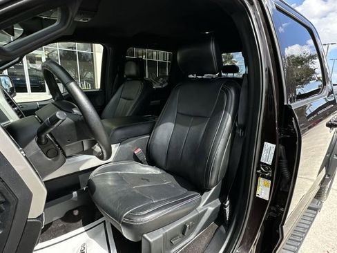 Used 2020 Ford F150 Lariat w/ Equipment Group 502A Luxury image 19