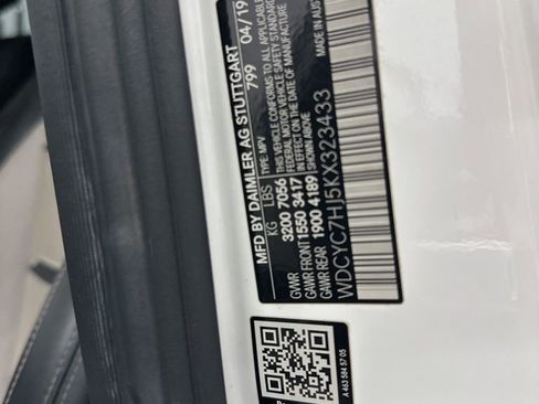 Used 2019 Mercedes-Benz G 63 AMG G 63 AMG image 35