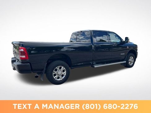 Used 2024 RAM 3500 Laramie w/ Safety Group AWD/4WD image 5