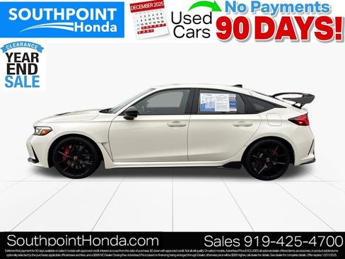 Used 2023 Honda Civic Type R image 5