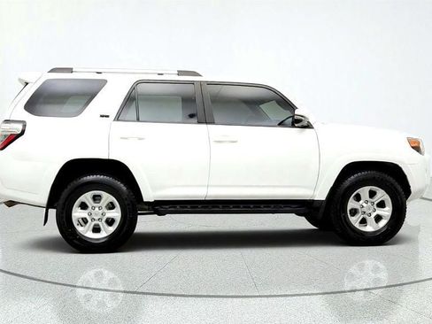 Used 2023 Toyota 4Runner SR5 Premium w/ Moonroof Package AWD/4WD image 4
