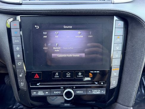 Used 2022 INFINITI QX50 Autograph AWD/4WD image 29