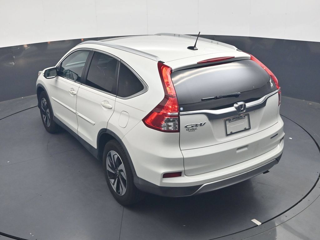 Used 2016 Honda CR-V Touring image 20
