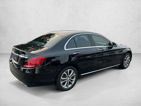 Used 2015 Mercedes-Benz C 300 4MATIC Sedan image 5