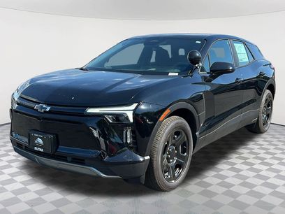 New 2024 Chevrolet Blazer EV AWD Police