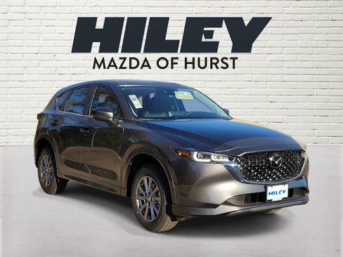 New 2025 MAZDA CX-5 AWD 2.5 S w/ Preferred Package image 1