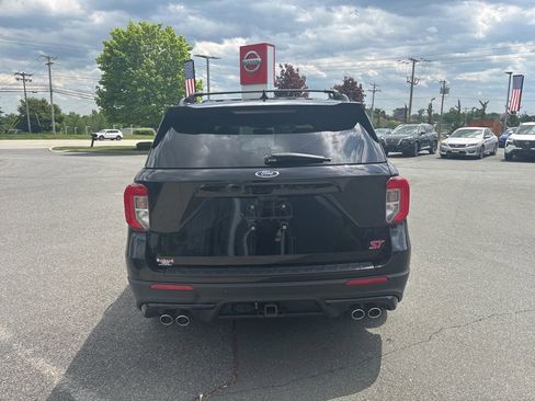 Used 2020 Ford Explorer ST w/ Premium Technology Package AWD/4WD image 5