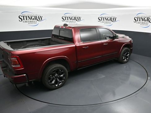 Used 2021 RAM 1500 Limited RWD image 24