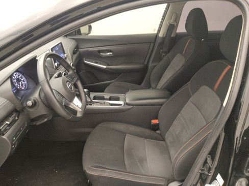 Used 2023 Nissan Sentra SR w/ Trunk Package FWD image 17