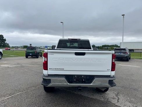Used 2023 Chevrolet Silverado 2500 LT w/ Convenience Package AWD/4WD image 13