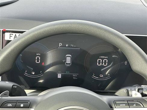 New 2025 Hyundai Tucson Blue image 26