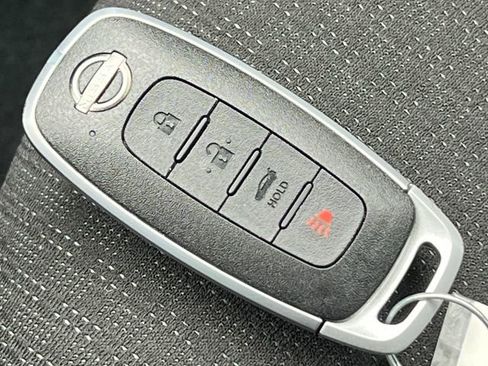 New 2026 Nissan Sentra SV FWD image 26