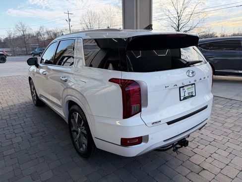 Used 2021 Hyundai Palisade Limited image 14