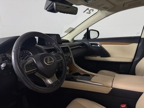 Certified 2021 Lexus RX 350 AWD w/ Premium Package image 4