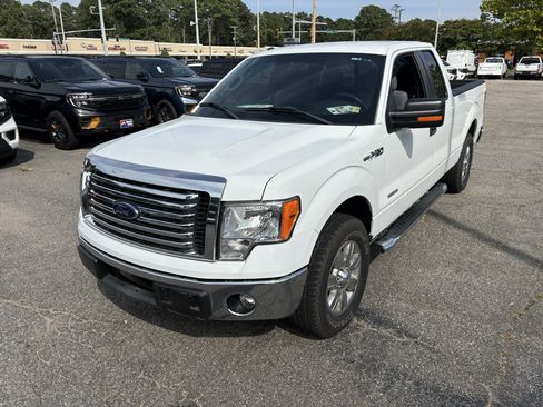 Used 2012 Ford F150 XLT w/ XLT Chrome Pkg RWD image 1