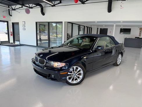 Used 2006 BMW 330Ci Convertible RWD image 16