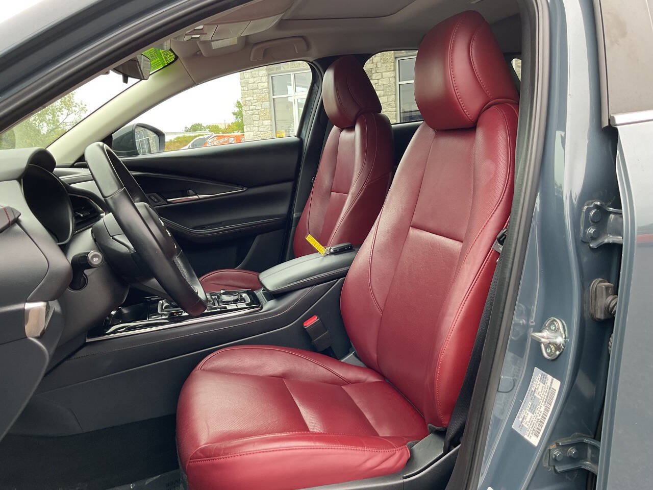 Used 2025 MAZDA CX-30 AWD 2.5 S w/ Preferred Package image 12