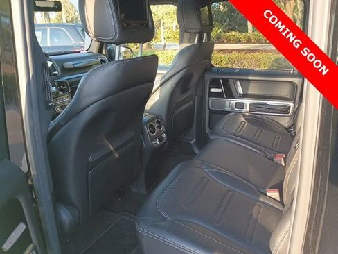 Used 2019 Mercedes-Benz G 550 G 550 image 7
