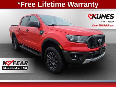 Used 2022 Ford Ranger XLT w/ Equipment Group 302A High