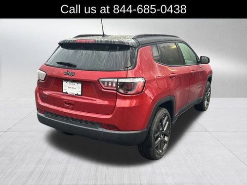 New 2026 Jeep Compass Limited image 5