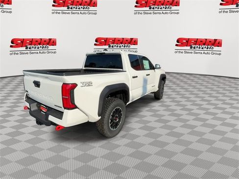 New 2025 Toyota Tacoma TRD Off-Road image 9