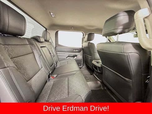 Used 2023 Toyota Tundra Limited AWD/4WD image 28