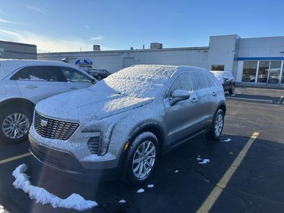 Used 2023 Cadillac XT4 Luxury w/ Cold Weather Package
