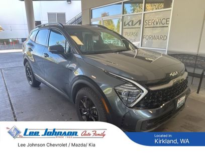 Certified 2024 Kia Sportage X-Pro Prestige