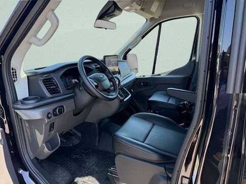 New 2026 Ford Transit 250 148 Medium Roof Extended AWD w/ Exterior Upgrade Package image 5