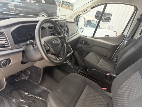 Used 2024 Ford Transit 250 Low Roof w/ Exterior Upgrade Package image 9