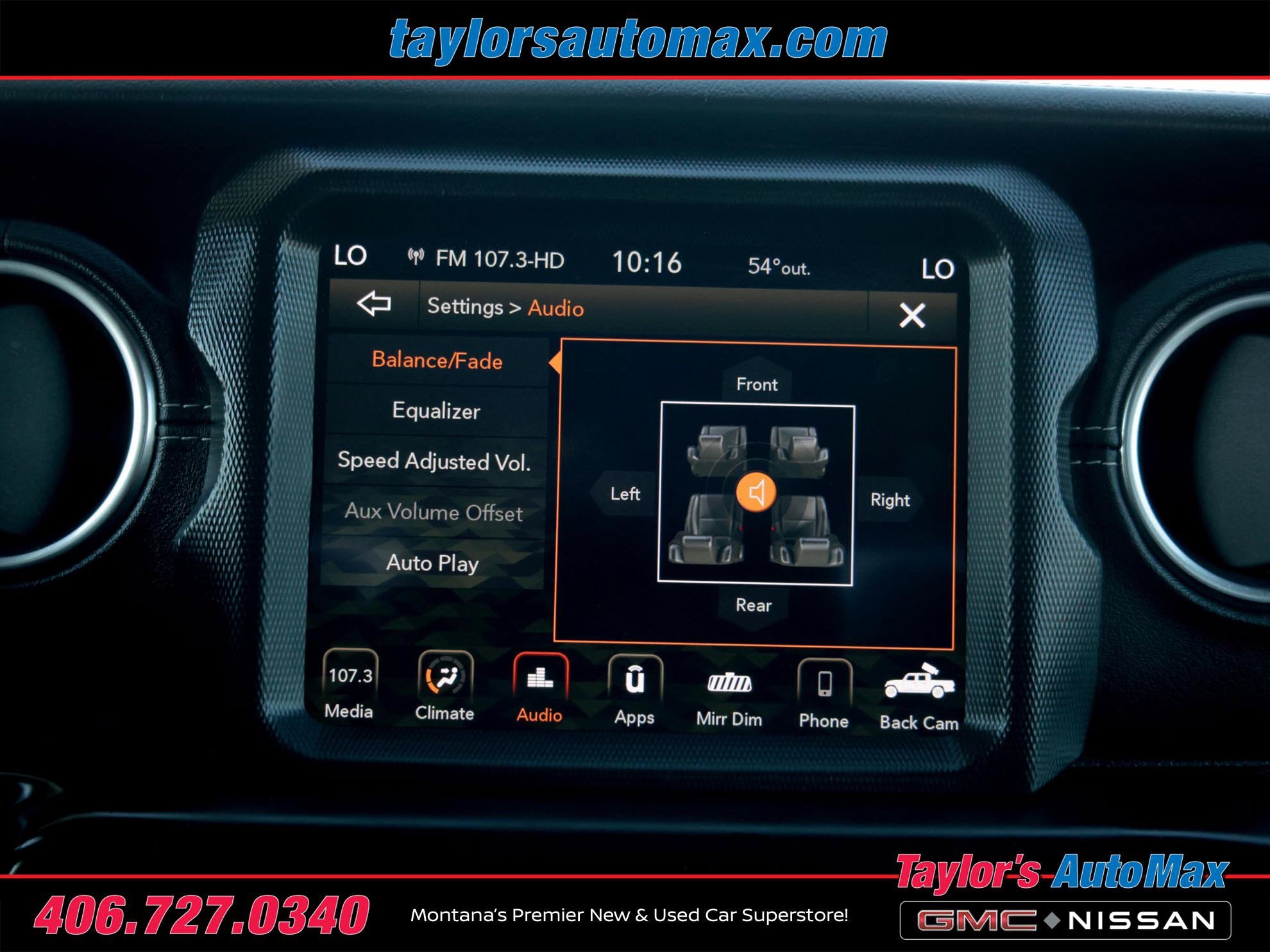Used 2020 Jeep Gladiator Overland w/ Uconnect 4C Nav & Sound Group AWD/4WD image 17
